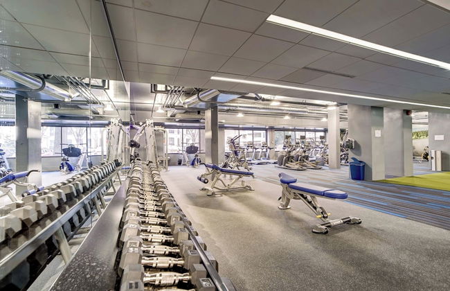 Apt Near Airport in Crystal City - Foto 36