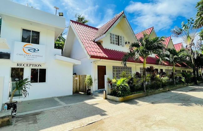 Castle Rock Boracay - Foto 19