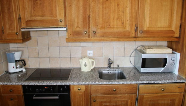 Cozinha privada