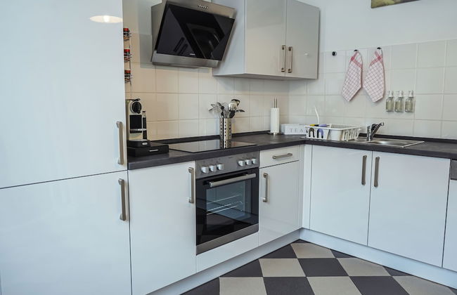 7Seas Apartment Luxus-Altbau - Foto 9