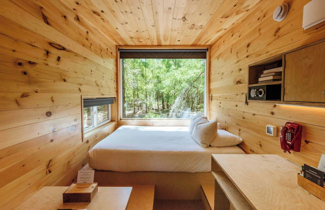 Postcard Cabins Eastern Catskills, Outdoor Collection by Marriott Bonvoy - Foto 10