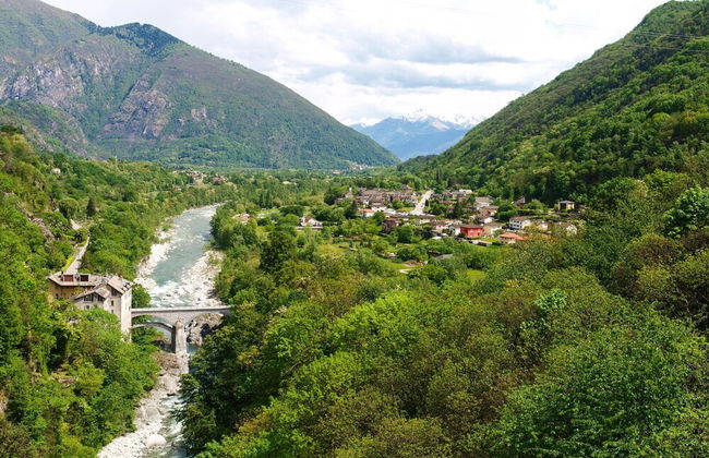 Mountain Views In Camedo - Foto 14