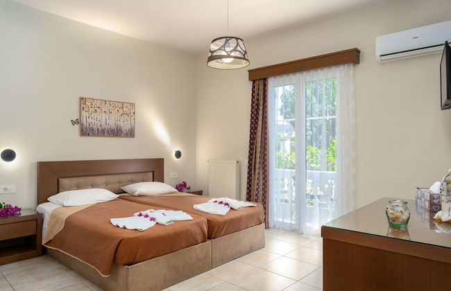 Stathis Rooms - Foto 3