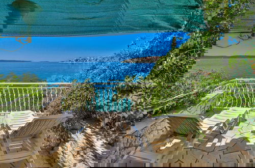 Foto 11 - Holiday Home by the Sea With Terrace & Ocean Views on Čiovo