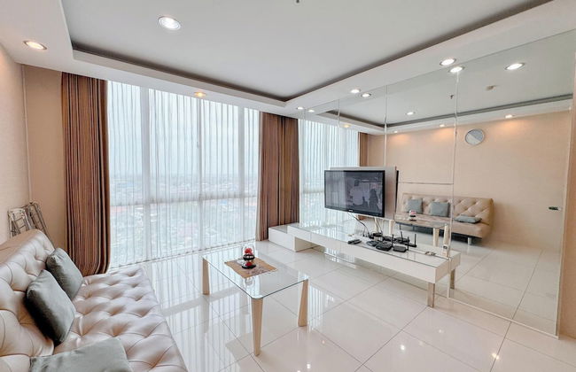 Restful And Simple 2Br At The Via And The Vue Apartment - Foto 17