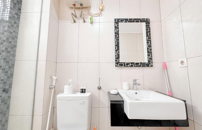 Restful And Simple 2Br At The Via And The Vue Apartment - Foto 26