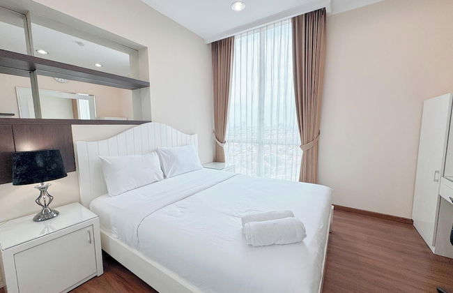 Restful And Simple 2Br At The Via And The Vue Apartment - Foto 6