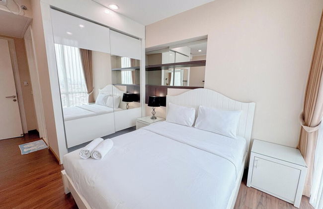 Restful And Simple 2Br At The Via And The Vue Apartment - Foto 9