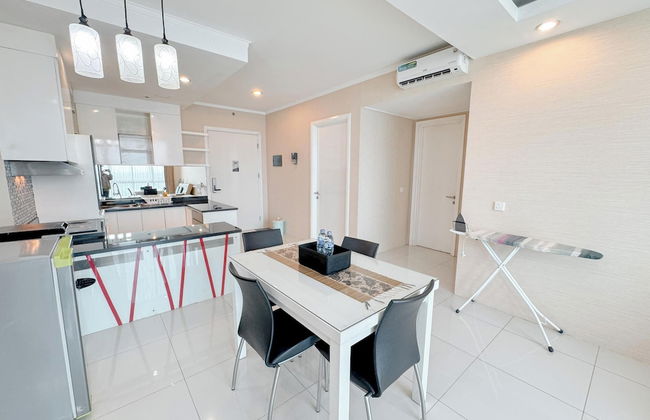 Restful And Simple 2Br At The Via And The Vue Apartment - Foto 19