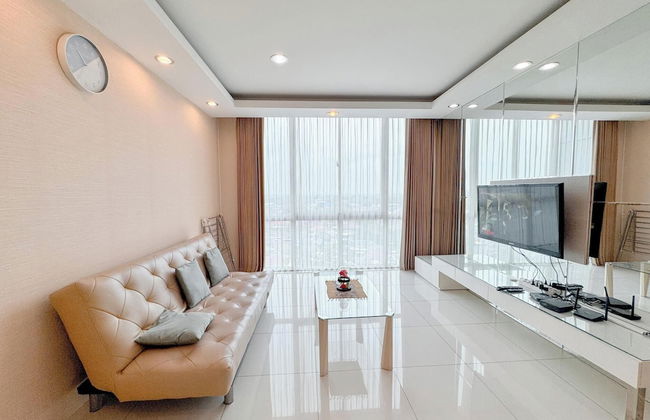 Restful And Simple 2Br At The Via And The Vue Apartment - Foto 18