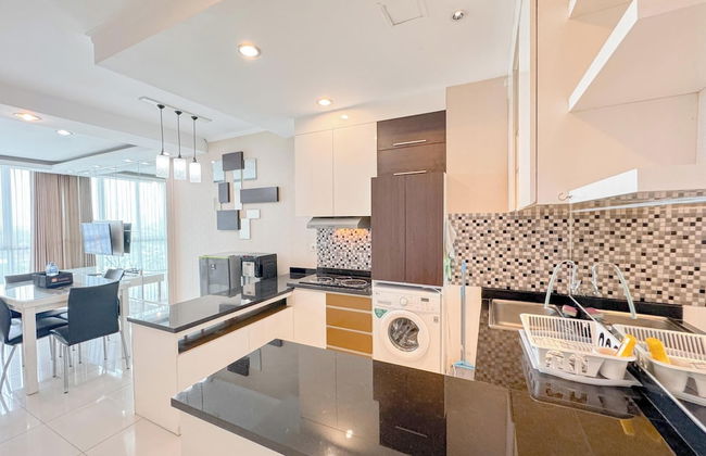 Restful And Simple 2Br At The Via And The Vue Apartment - Foto 13