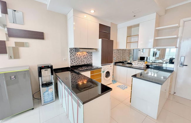 Restful And Simple 2Br At The Via And The Vue Apartment - Foto 12