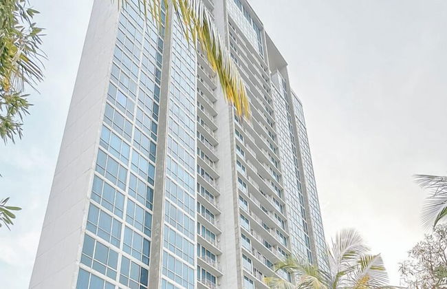 Restful And Simple 2Br At The Via And The Vue Apartment - Foto 33
