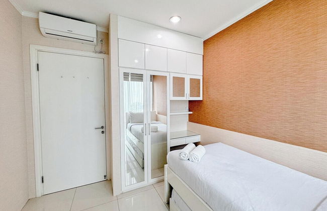 Restful And Simple 2Br At The Via And The Vue Apartment - Foto 8