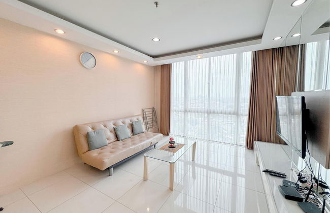 Restful And Simple 2Br At The Via And The Vue Apartment - Foto 31