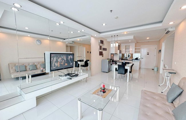 Restful And Simple 2Br At The Via And The Vue Apartment - Foto 16