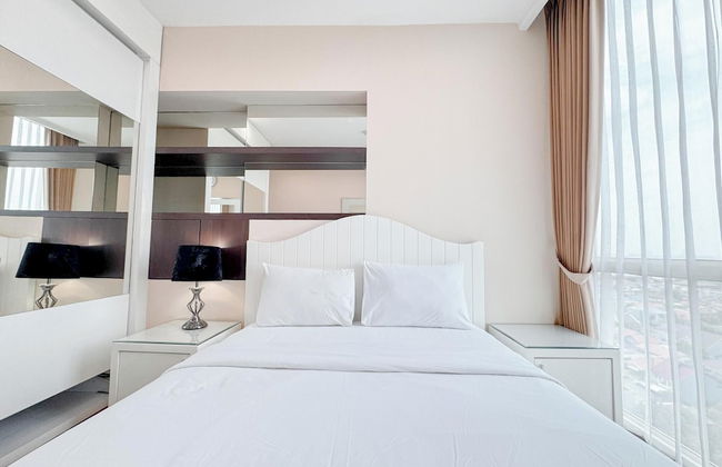 Restful And Simple 2Br At The Via And The Vue Apartment - Foto 10