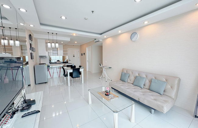 Restful And Simple 2Br At The Via And The Vue Apartment - Foto 1
