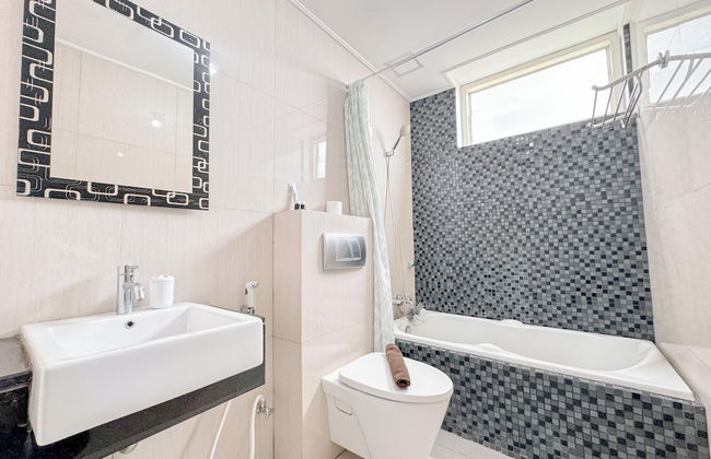 Restful And Simple 2Br At The Via And The Vue Apartment - Foto 24