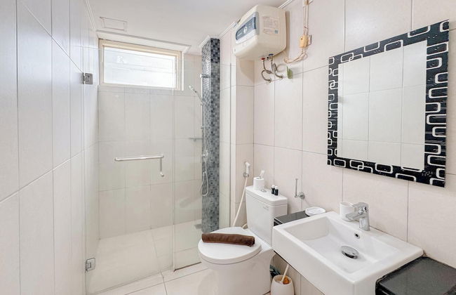 Restful And Simple 2Br At The Via And The Vue Apartment - Foto 25