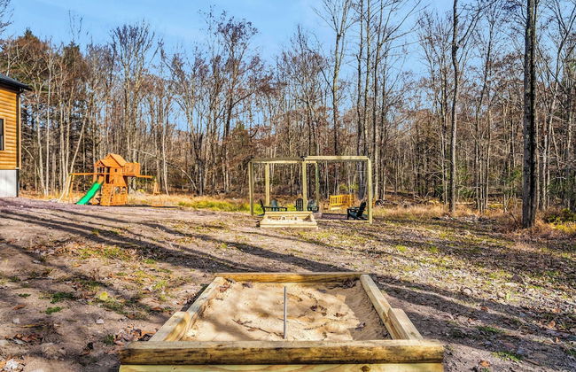 Grand Timber by Avantstay Indoor Pool, Sports Court, Game Room, & More! - Photo 68
