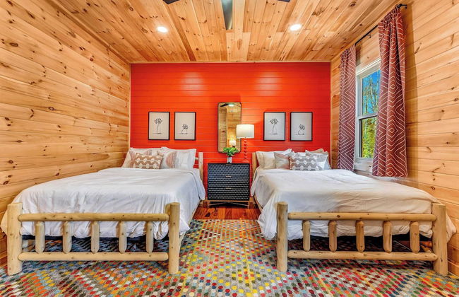 Grand Timber by Avantstay Indoor Pool, Sports Court, Game Room, & More! - Photo 51