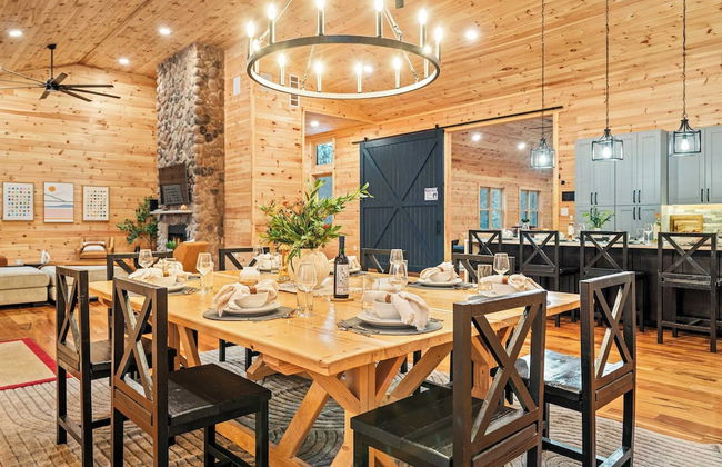 Grand Timber by Avantstay Indoor Pool, Sports Court, Game Room, & More! - Photo 18