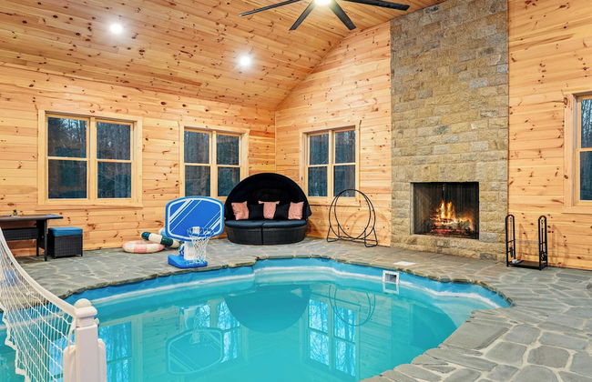 Grand Timber by Avantstay Indoor Pool, Sports Court, Game Room, & More! - Photo 33