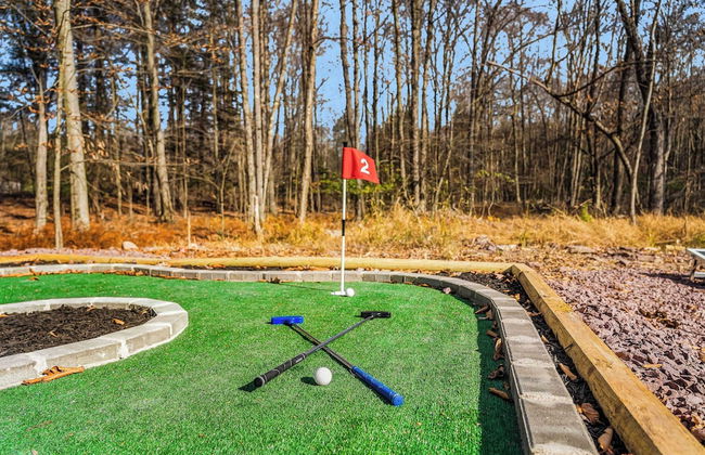 Grand Timber by Avantstay Indoor Pool, Sports Court, Game Room, & More! - Photo 70
