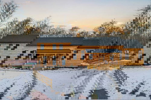 Foto 76 - Grand Timber by Avantstay Indoor Pool, Sports Court, Game Room, & More!