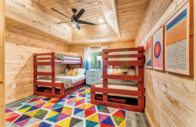 Grand Timber by Avantstay Indoor Pool, Sports Court, Game Room, & More! - Photo 59