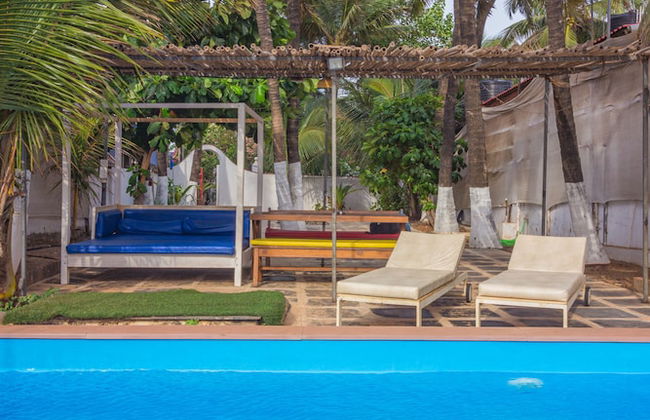 Beach front villa Myconos - Foto 10