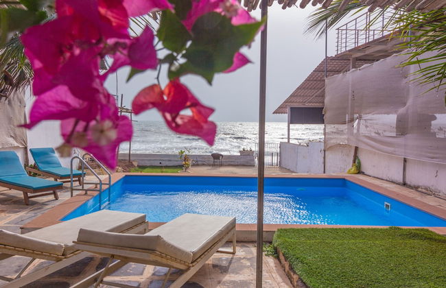Beach front villa Myconos - Foto 11