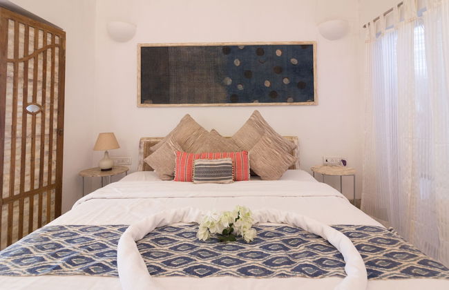 Beach front villa Myconos - Foto 3