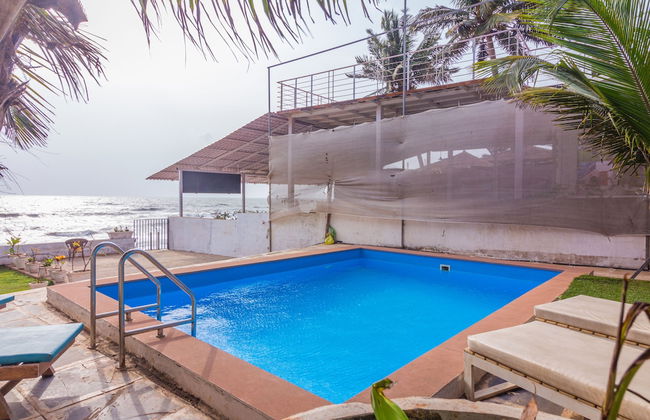 Beach front villa Myconos - Foto 12
