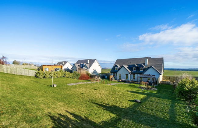 Bonnieview House Tarves Aberdeenshire - Foto 11