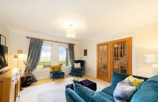 Bonnieview House Tarves Aberdeenshire - Foto 62