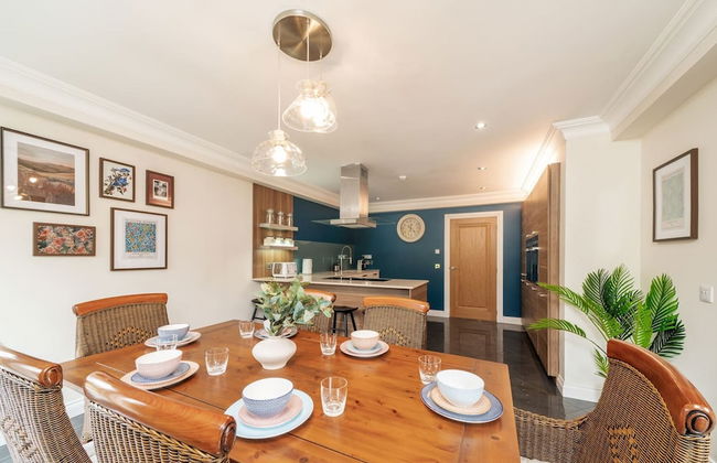 Bonnieview House Tarves Aberdeenshire - Foto 5
