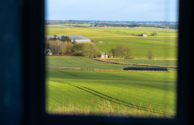Bonnieview House Tarves Aberdeenshire - Foto 39