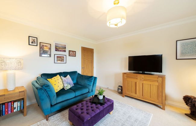 Bonnieview House Tarves Aberdeenshire - Foto 41