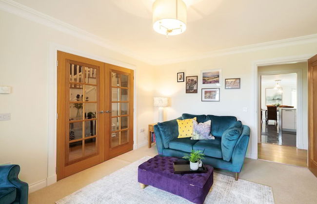 Bonnieview House Tarves Aberdeenshire - Foto 61