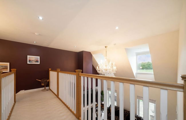 Bonnieview House Tarves Aberdeenshire - Foto 21
