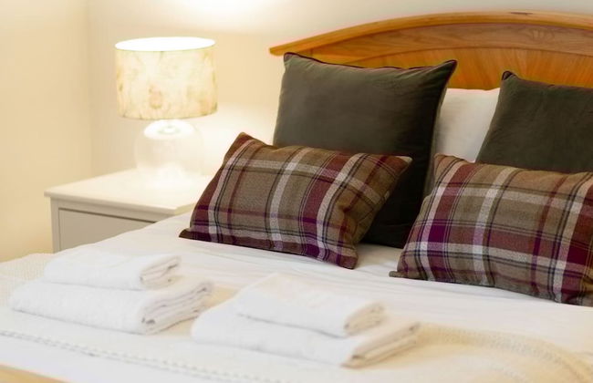Bonnieview House Tarves Aberdeenshire - Foto 32