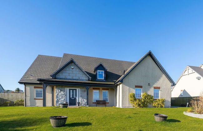 Bonnieview House Tarves Aberdeenshire - Foto 1