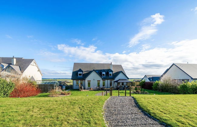 Bonnieview House Tarves Aberdeenshire - Foto 7