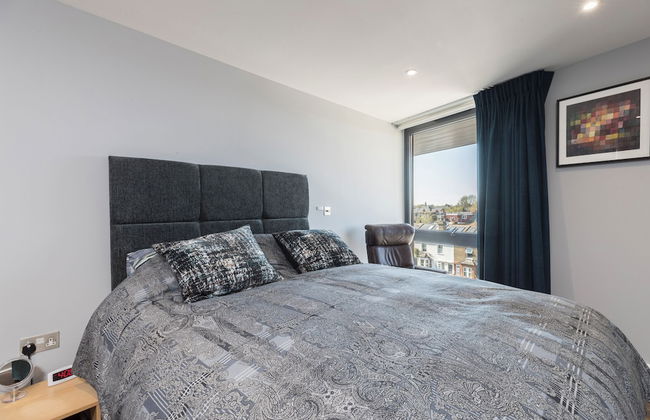 JOIVY Smart flat in Richmond - Foto 4