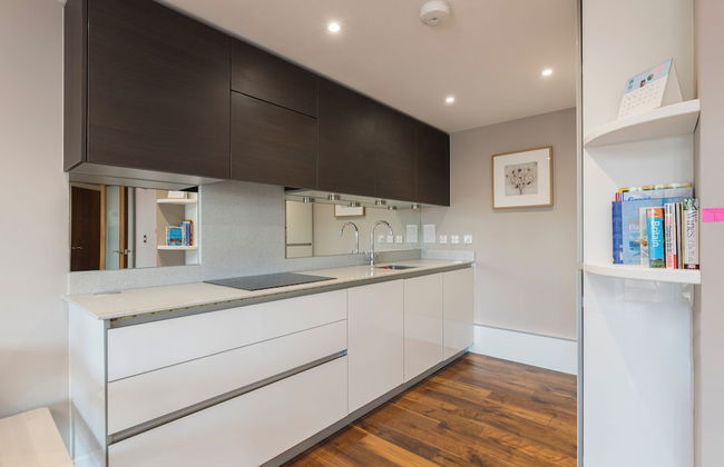 JOIVY Smart flat in Richmond - Foto 5