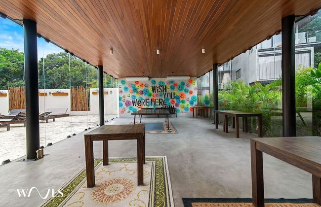 Ocean Breeze Loft Steps Away From Hotel Zone - Foto 30
