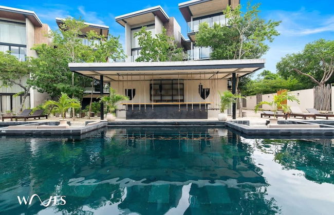 Ocean Breeze Loft Steps Away From Hotel Zone - Foto 4