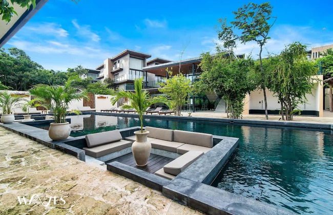Ocean Breeze Loft Steps Away From Hotel Zone - Foto 5